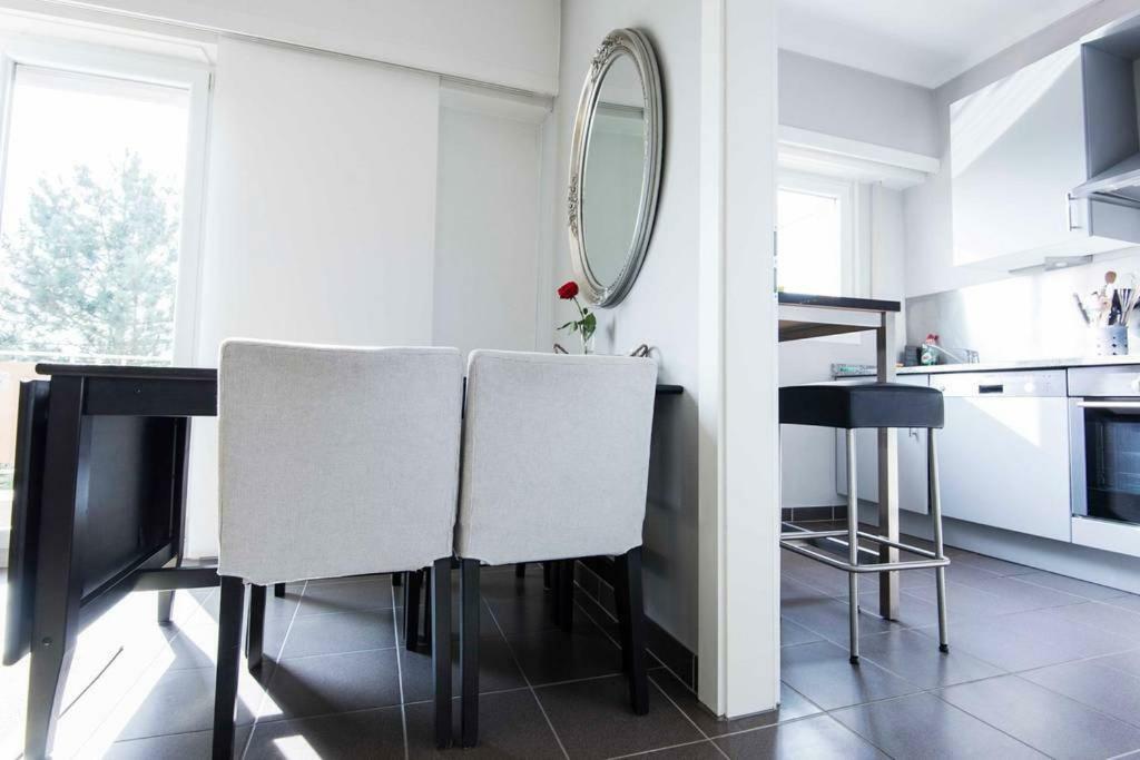 2 Bedroom Penthouse In Gasperich Lucembursko Exteriér fotografie