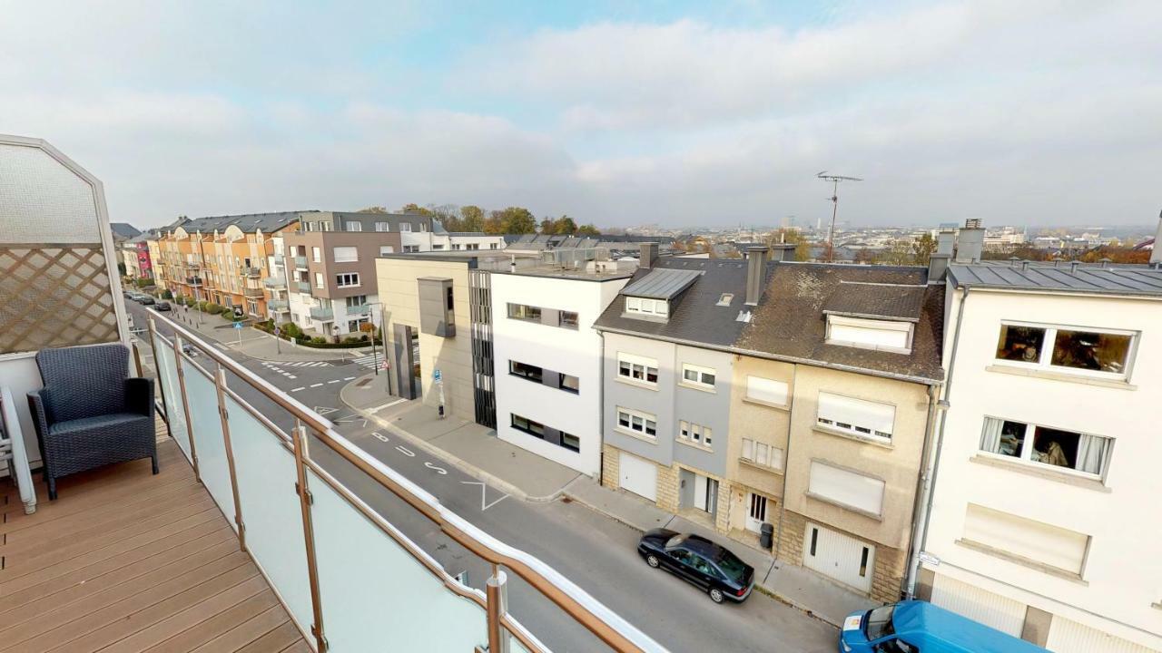 2 Bedroom Penthouse In Gasperich Lucembursko Exteriér fotografie
