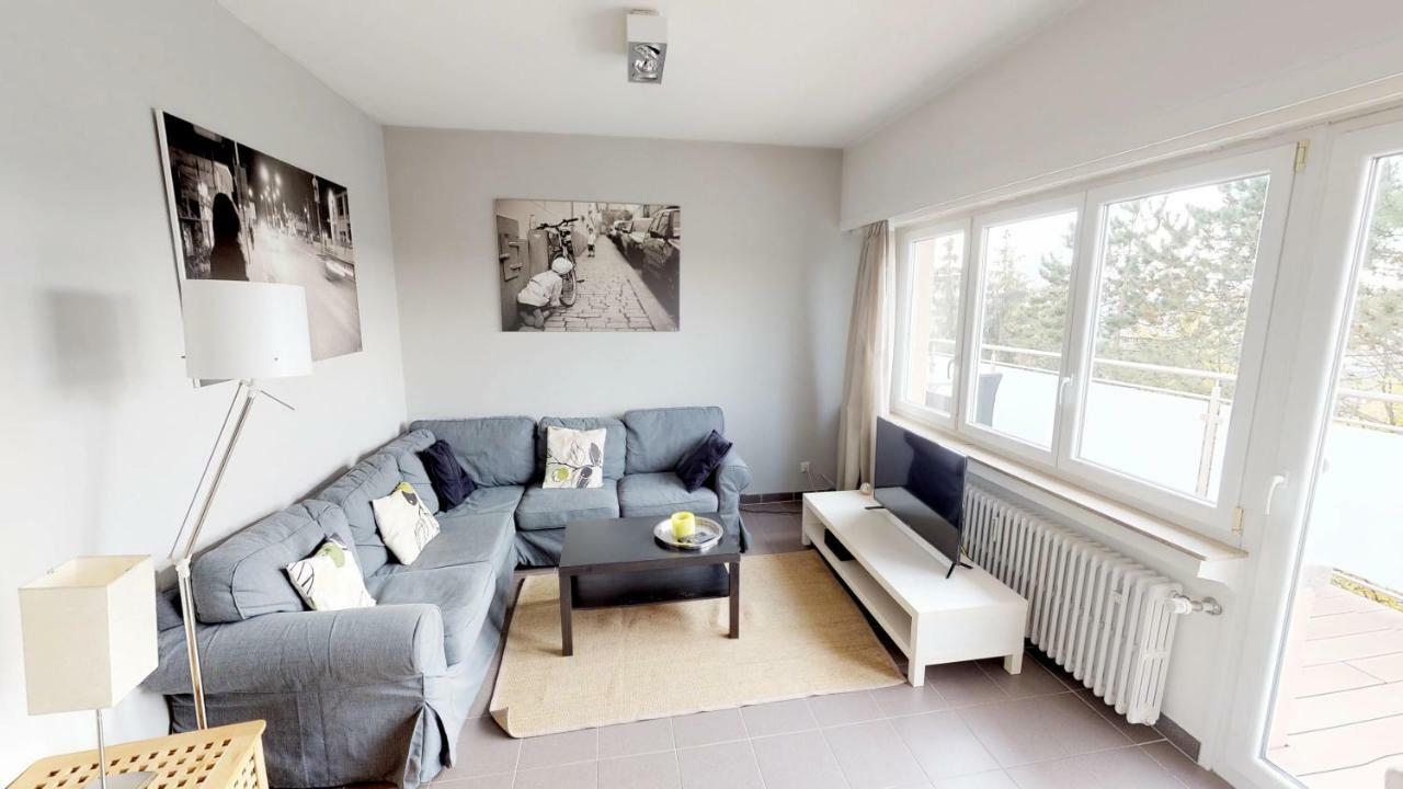 2 Bedroom Penthouse In Gasperich Lucembursko Exteriér fotografie