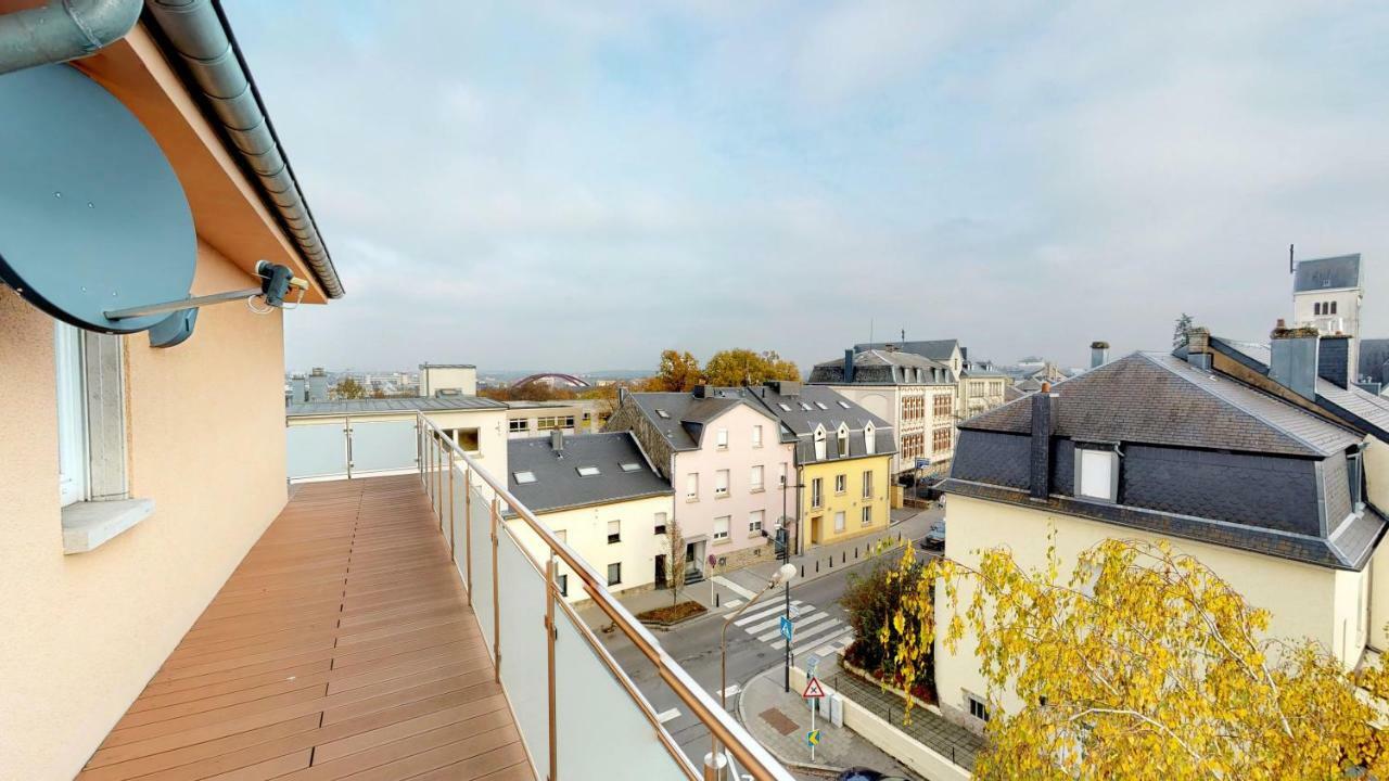 2 Bedroom Penthouse In Gasperich Lucembursko Exteriér fotografie